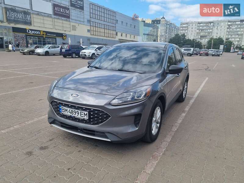 Ford Escape 2022 Ford Escape 2022
