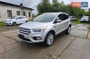Ford Escape 2017