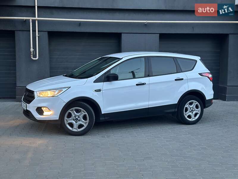 Ford Escape 2016