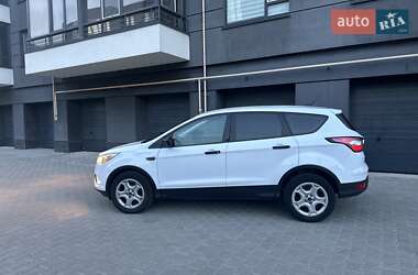 Внедорожник / Кроссовер Ford Escape 2016 в 