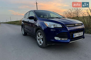 Ford Escape 2015