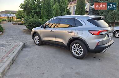 Ford Escape 2022
