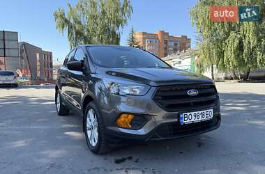 Внедорожник / Кроссовер Ford Escape 2018 в Тернополе