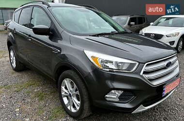 Ford Escape 2018 Ford Escape 2018