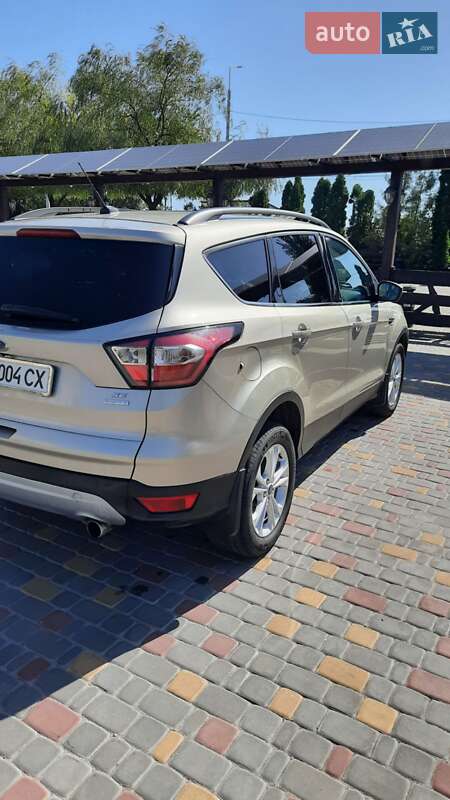 Внедорожник / Кроссовер Ford Escape 2017 в Тернополе фото 9 Внедорожник / Кроссовер Ford Escape 2017 в Тернополе