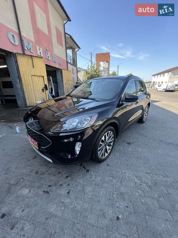 Внедорожник / Кроссовер Ford Escape 2021 в Дубно фото 2 Внедорожник / Кроссовер Ford Escape 2021 в Дубно