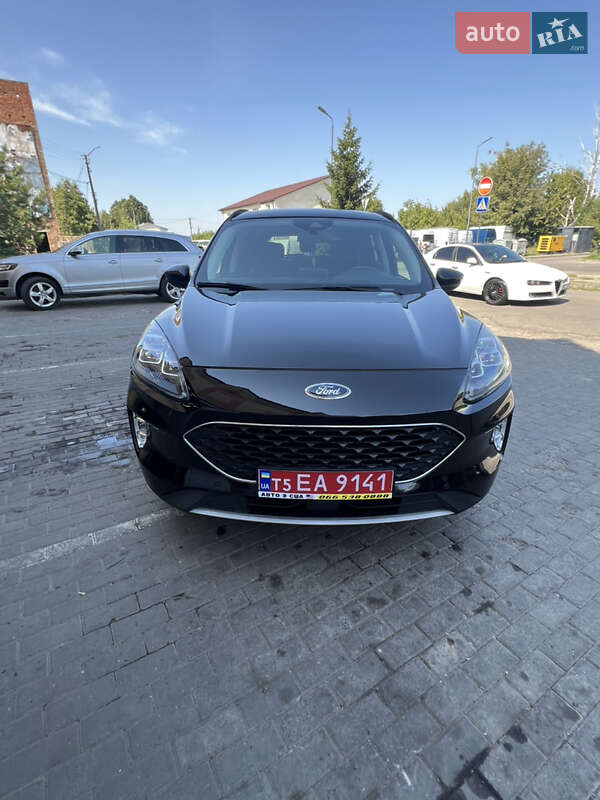 Внедорожник / Кроссовер Ford Escape 2021 в Дубно фото 18 Внедорожник / Кроссовер Ford Escape 2021 в Дубно