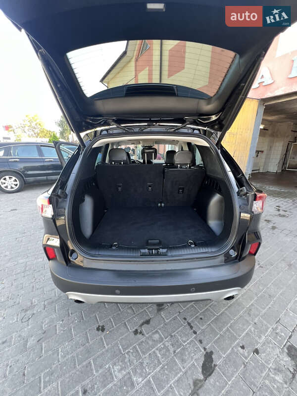 Внедорожник / Кроссовер Ford Escape 2021 в Дубно фото 27 Внедорожник / Кроссовер Ford Escape 2021 в Дубно