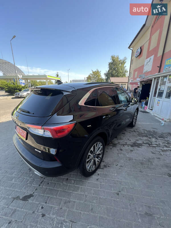 Внедорожник / Кроссовер Ford Escape 2021 в Дубно фото 36 Внедорожник / Кроссовер Ford Escape 2021 в Дубно