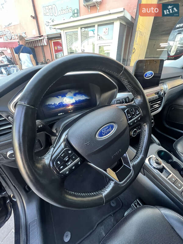 Внедорожник / Кроссовер Ford Escape 2021 в Дубно фото 63 Внедорожник / Кроссовер Ford Escape 2021 в Дубно