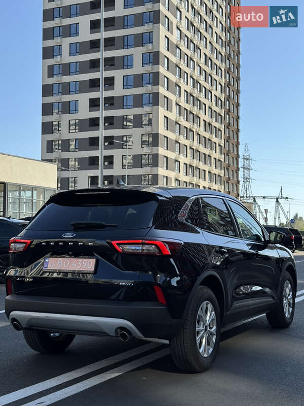 Внедорожник / Кроссовер Ford Escape 2023 в Киеве