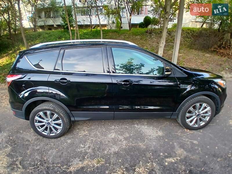 Внедорожник / Кроссовер Ford Escape 2016 в Львове фото 3 Внедорожник / Кроссовер Ford Escape 2016 в Львове
