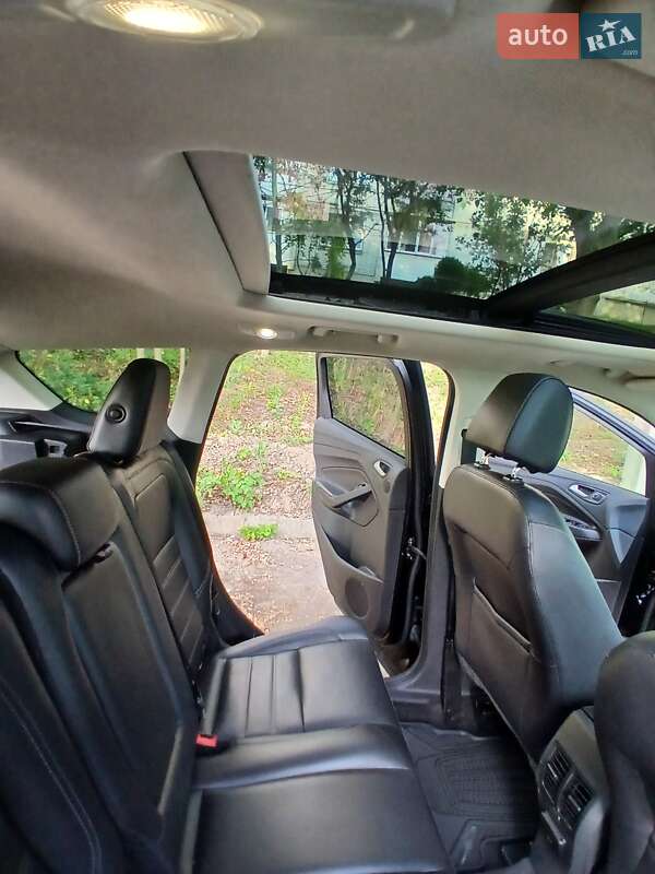 Внедорожник / Кроссовер Ford Escape 2016 в Львове фото 17 Внедорожник / Кроссовер Ford Escape 2016 в Львове