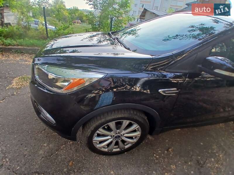 Внедорожник / Кроссовер Ford Escape 2016 в Львове фото 21 Внедорожник / Кроссовер Ford Escape 2016 в Львове