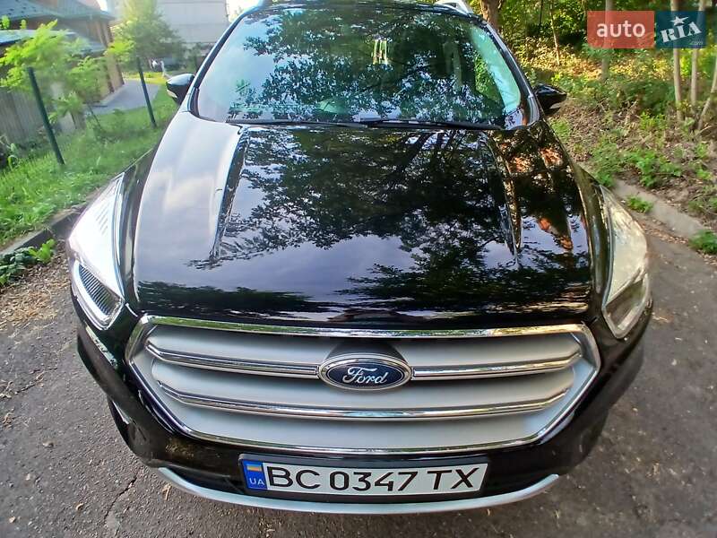 Внедорожник / Кроссовер Ford Escape 2016 в Львове фото 24 Внедорожник / Кроссовер Ford Escape 2016 в Львове