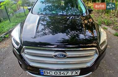 Внедорожник / Кроссовер Ford Escape 2016 в 