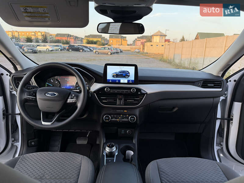 Внедорожник / Кроссовер Ford Escape 2021 в Виннице