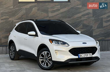 Внедорожник / Кроссовер Ford Escape 2019 в 
