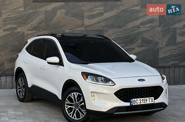 Внедорожник / Кроссовер Ford Escape 2019 в Тернополе