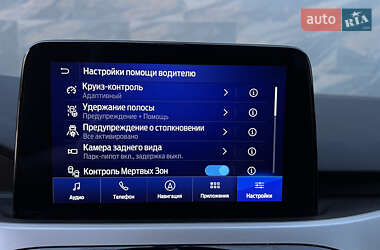 Внедорожник / Кроссовер Ford Escape 2019 в 