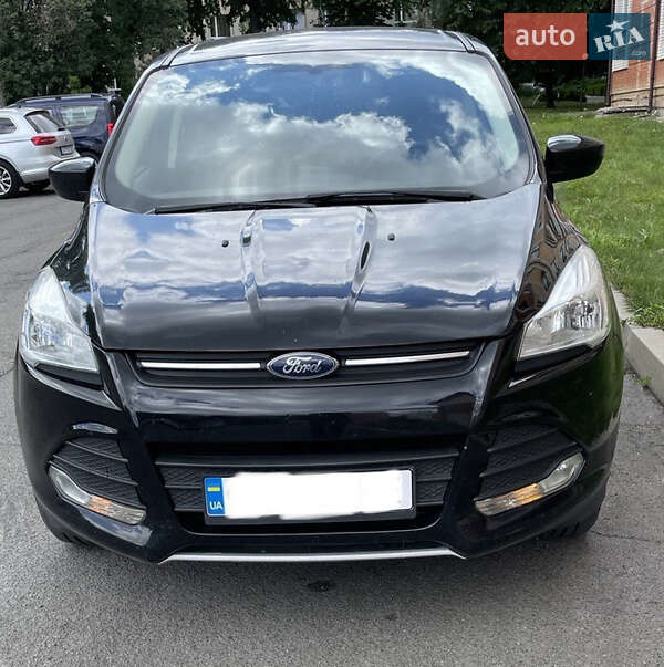 Ford Escape 2015