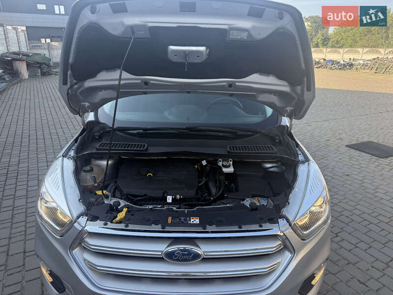 Позашляховик / Кросовер Ford Escape 2017 в Дубні