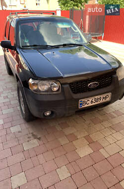 Позашляховик / Кросовер Ford Escape 2007 в Бориславі