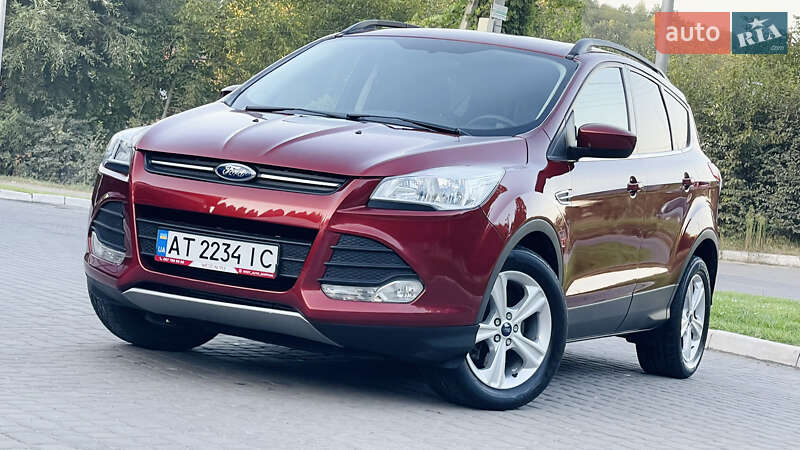 Внедорожник / Кроссовер Ford Escape 2015 в Львове