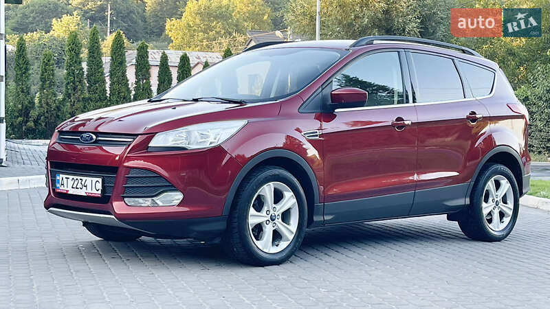 Внедорожник / Кроссовер Ford Escape 2015 в Львове