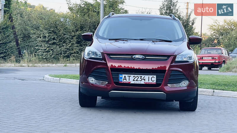 Внедорожник / Кроссовер Ford Escape 2015 в Львове