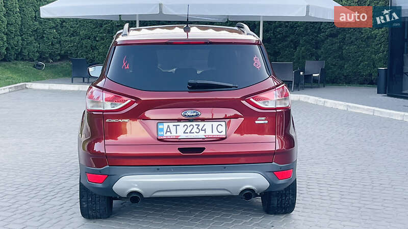 Внедорожник / Кроссовер Ford Escape 2015 в Львове