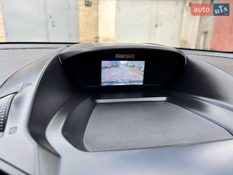 Внедорожник / Кроссовер Ford Escape 2014 в Николаеве