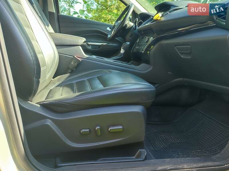 Внедорожник / Кроссовер Ford Escape 2017 в Калуше фото 17 Внедорожник / Кроссовер Ford Escape 2017 в Калуше