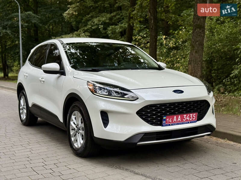 Ford Escape 2020