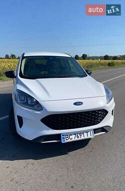Позашляховик / Кросовер Ford Escape 2019 в 