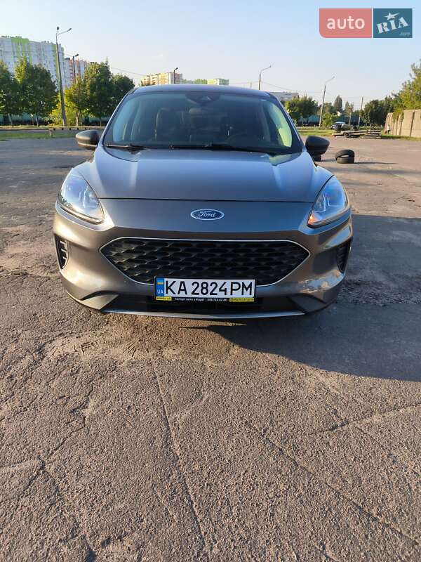 Позашляховик / Кросовер Ford Escape 2022 в Києві