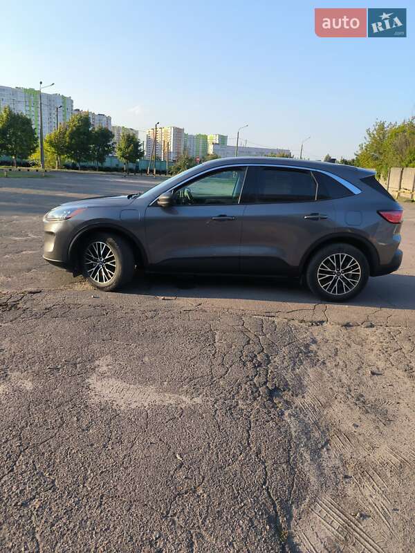 Позашляховик / Кросовер Ford Escape 2022 в Києві