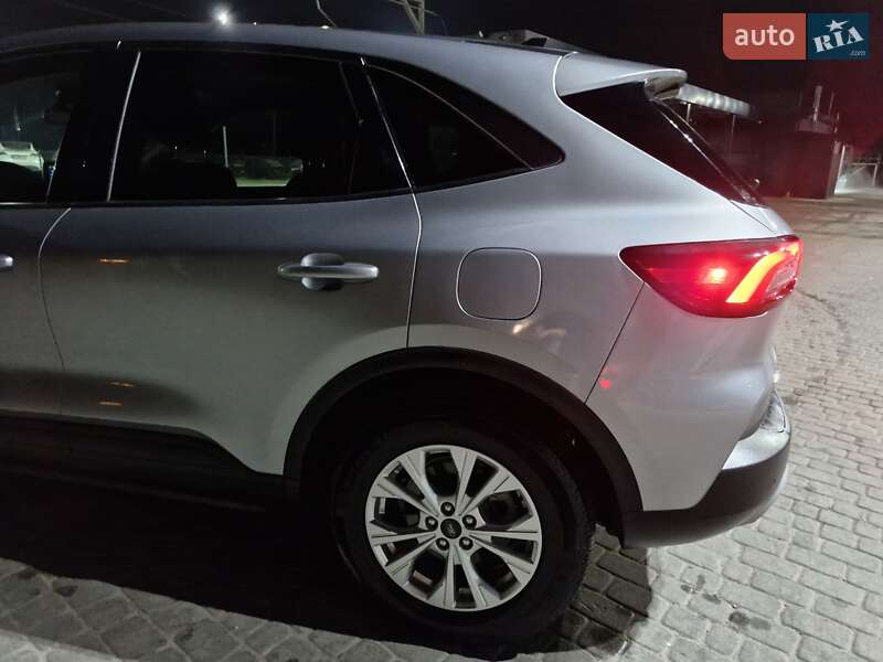 Внедорожник / Кроссовер Ford Escape 2023 в Львове фото 9 Внедорожник / Кроссовер Ford Escape 2023 в Львове