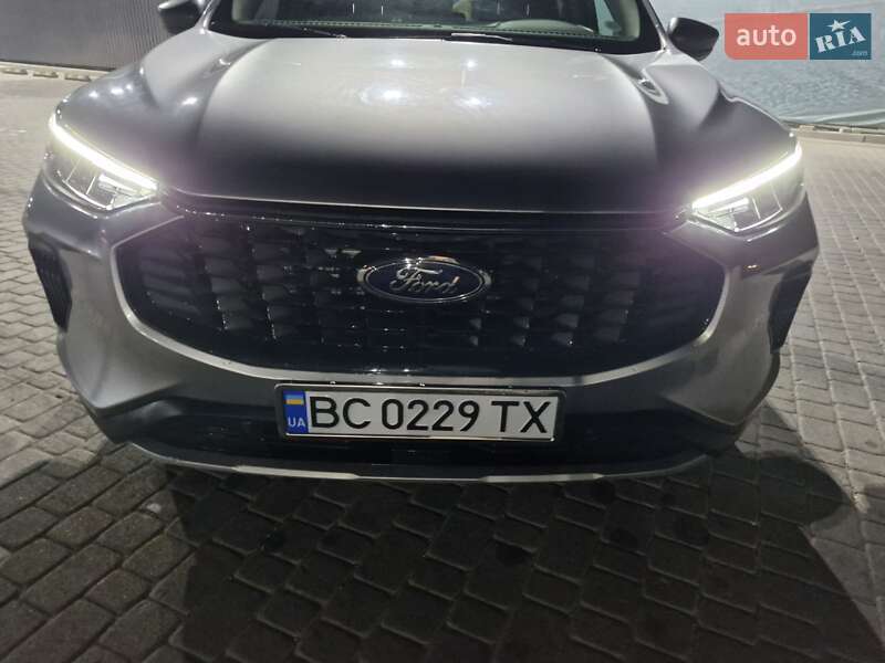 Внедорожник / Кроссовер Ford Escape 2023 в Львове фото 12 Внедорожник / Кроссовер Ford Escape 2023 в Львове