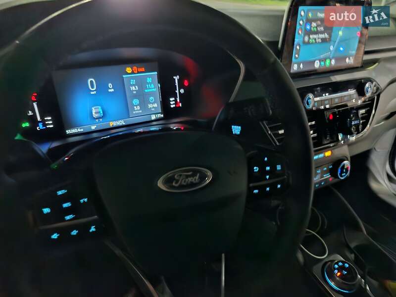 Внедорожник / Кроссовер Ford Escape 2023 в Львове фото 4 Внедорожник / Кроссовер Ford Escape 2023 в Львове