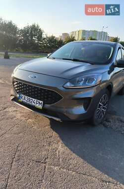 Ford Escape 2022