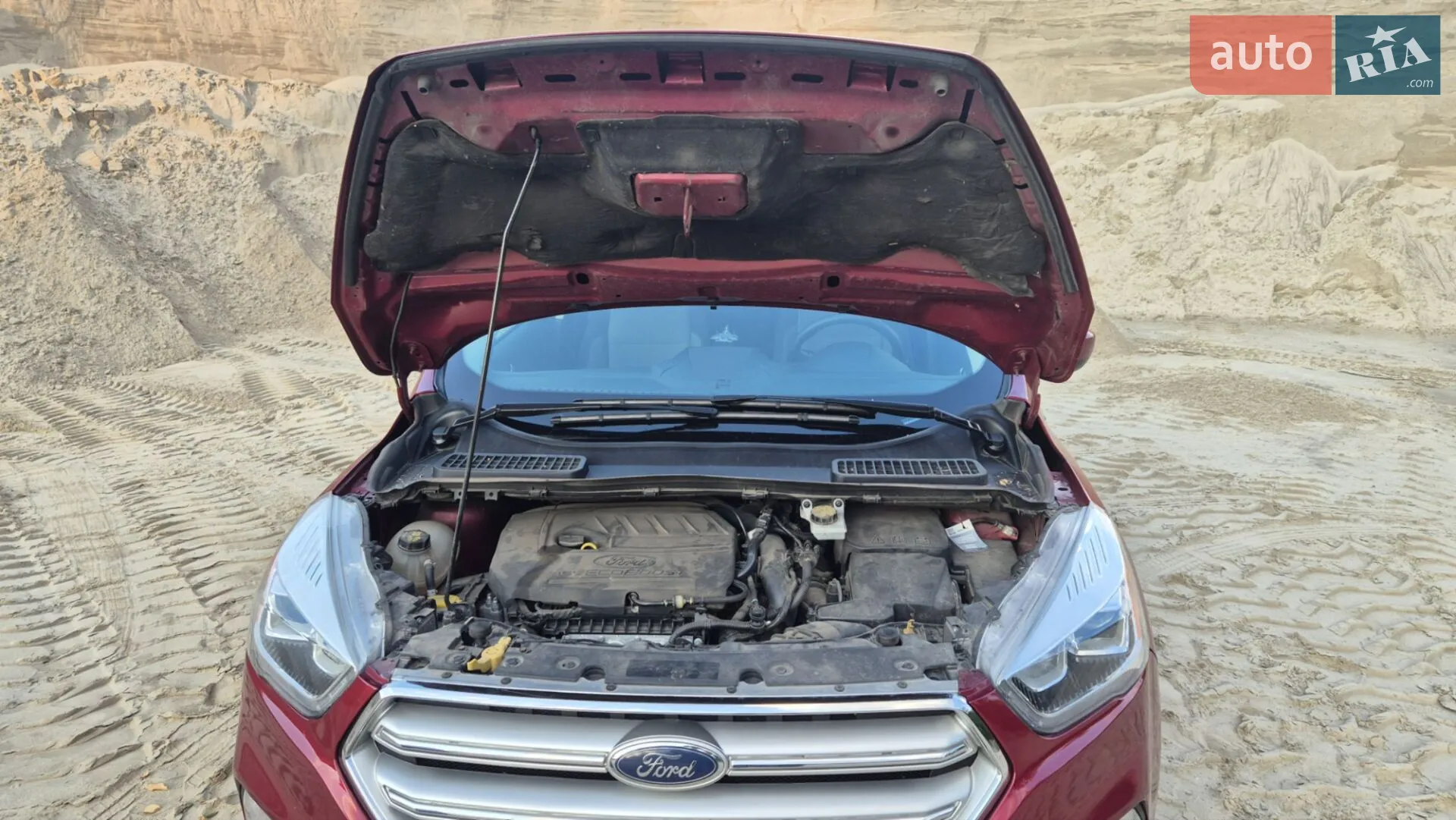 2018 Ford Escape - мініатюра 9