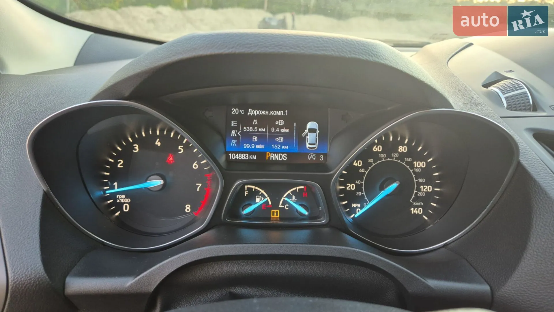 2018 Ford Escape - мініатюра 33