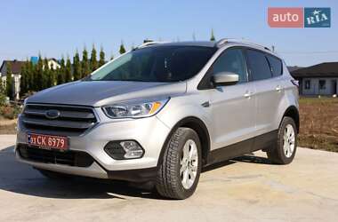 Ford Escape 2017 Ford Escape 2017