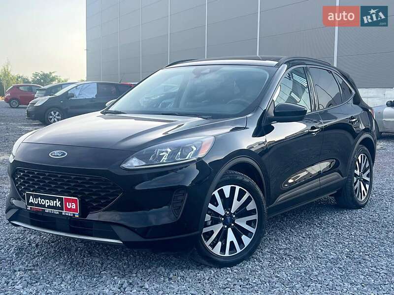 Ford Escape 2020 Ford Escape 2020