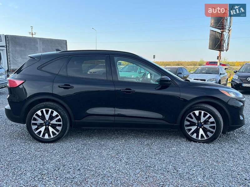Внедорожник / Кроссовер Ford Escape 2020 в Львове фото 10 Внедорожник / Кроссовер Ford Escape 2020 в Львове