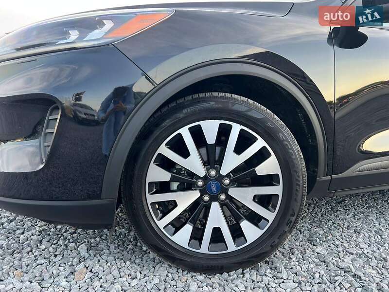 Внедорожник / Кроссовер Ford Escape 2020 в Львове фото 14 Внедорожник / Кроссовер Ford Escape 2020 в Львове