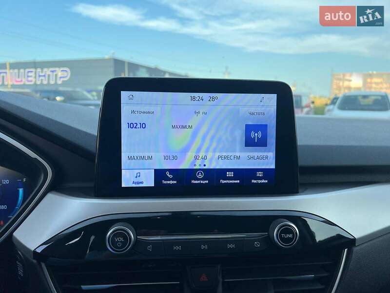 Внедорожник / Кроссовер Ford Escape 2020 в Львове фото 23 Внедорожник / Кроссовер Ford Escape 2020 в Львове