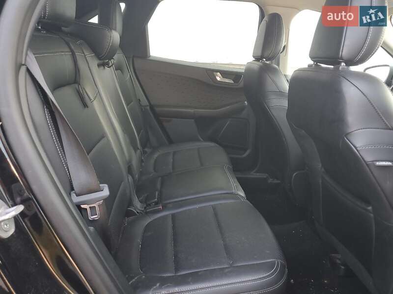 Внедорожник / Кроссовер Ford Escape 2020 в Львове