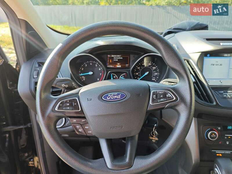 Позашляховик / Кросовер Ford Escape 2017 в Івано-Франківську фото 15 Позашляховик / Кросовер Ford Escape 2017 в Івано-Франківську